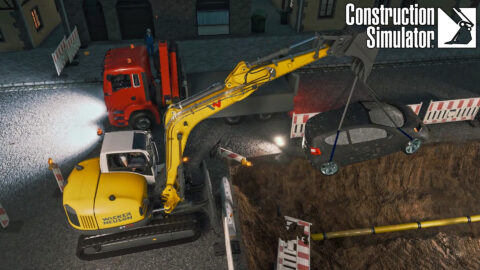 Construction Simulator 2022