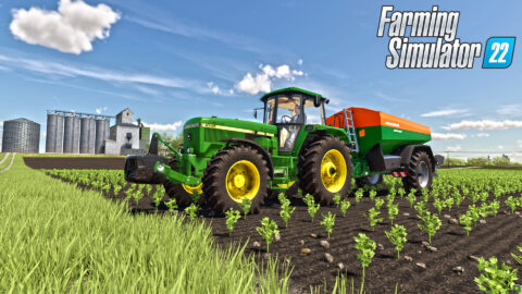 Farming Simulator 22