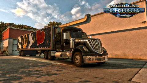 American Truck Simulator