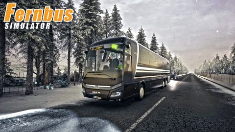 Fernbus Simulator