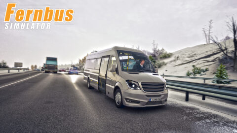 Fernbus Simulator