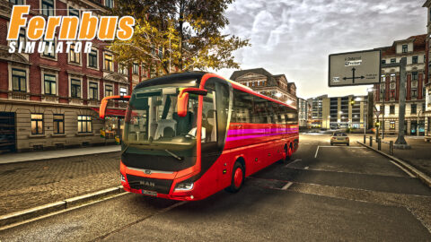 Fernbus Simulator