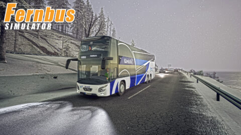 Fernbus Simulator