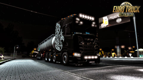 Euro Truck Simulator 2