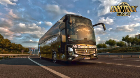 Euro Truck Simulator 2