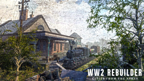 WW2 Rebuilder