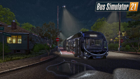 Bus Simulator 21