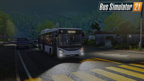 Bus Simulator 21