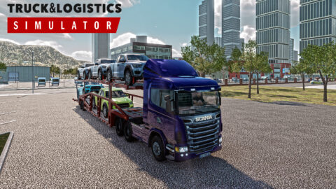 Truck & Logistics Simulator