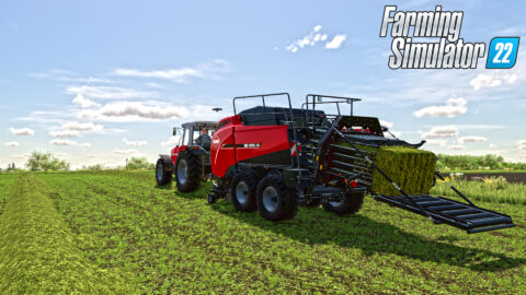 Farming Simulator 22