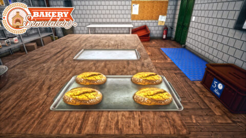 Bakery Simulator