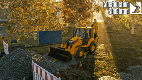 Construction Simulator