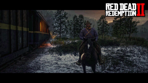 Red Dead Redemption 2