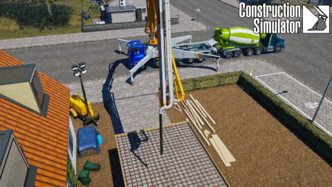 Construction Simulator