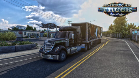 American Truck Simulator