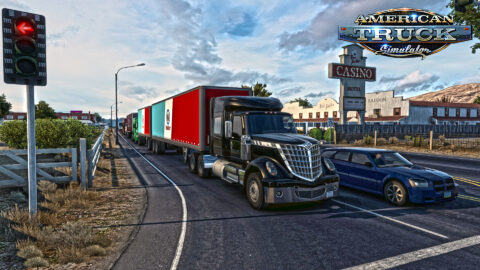 American Truck Simulator