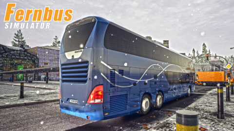 Fernbus Simulator