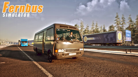 Fernbus Simulator