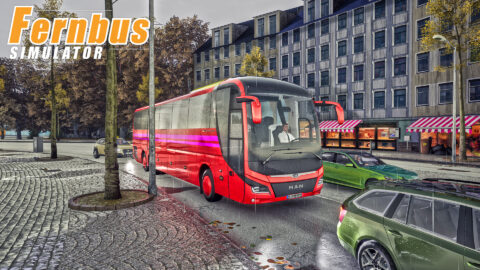 Fernbus Simulator