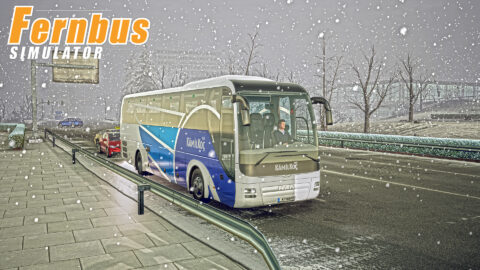 Fernbus Simulator