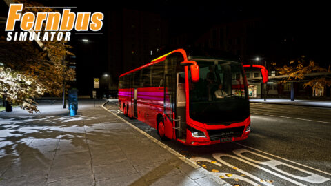 Fernbus Simulator