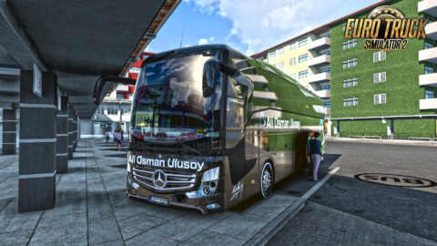 Euro Truck Simulator 2