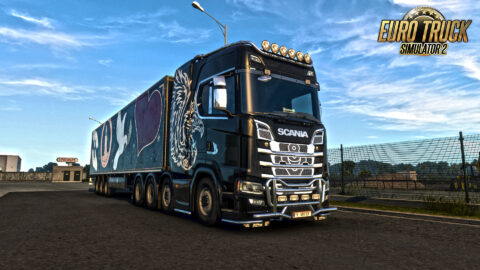 Euro Truck Simulator 2