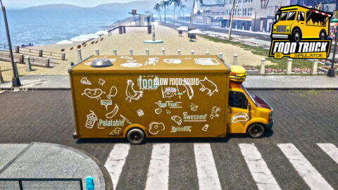 Food Truck Simulator