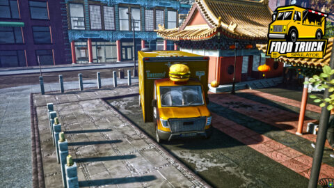 Food Truck Simulator