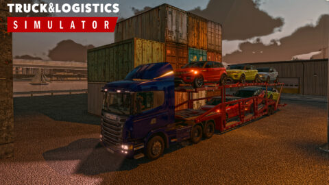 Truck & Logistics Simulator