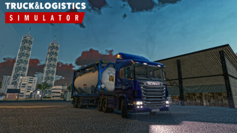 Truck & Logistics Simulator