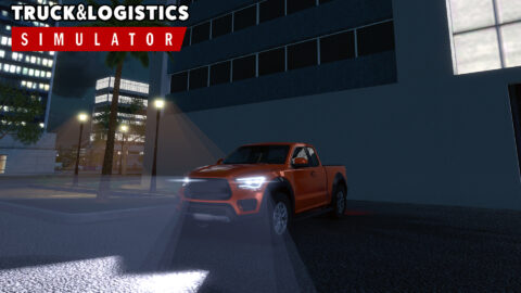 Truck & Logistics Simulator