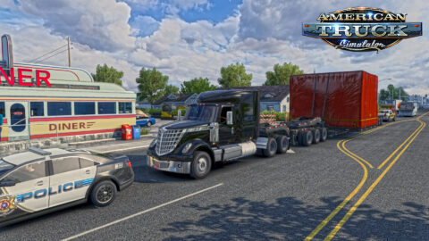 American Truck Simulator