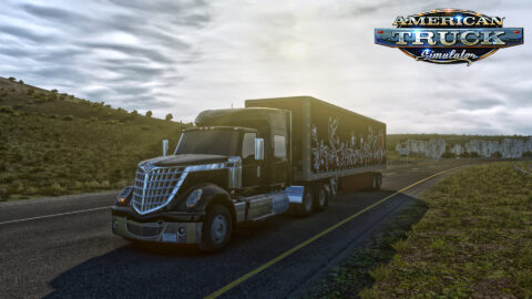 American Truck Simulator