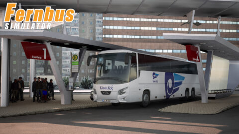 Fernbus Simulator