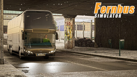 Fernbus Simulator