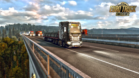 Euro Truck Simulator 2