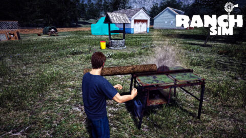 Ranch Simulator