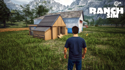 Ranch Simulator