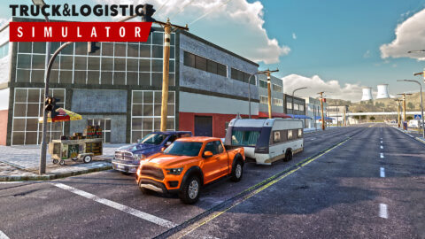 Truck & Logistics Simulator