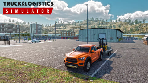 Truck & Logistics Simulator