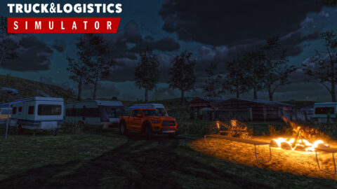 Truck & Logistics Simulator