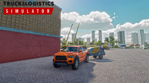 Truck & Logistics Simulator