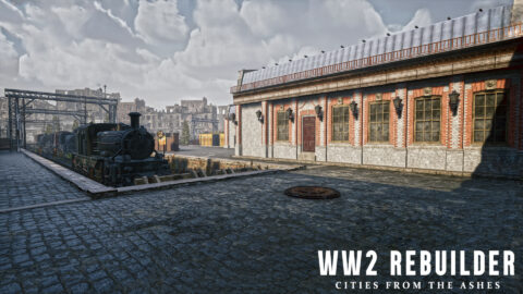 WW2 Rebuilder