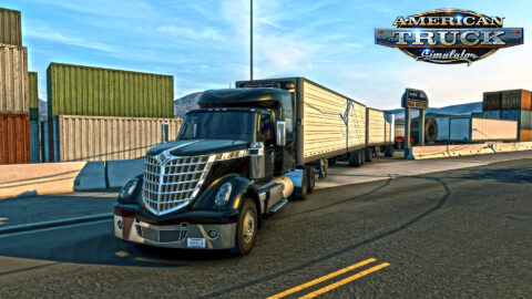 American Truck Simulator