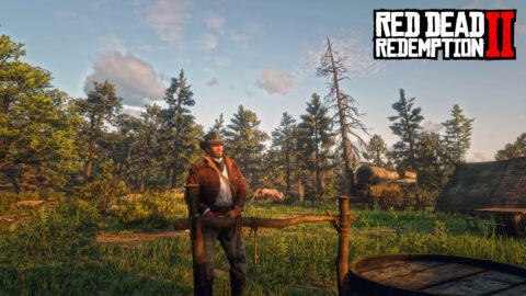 Red Dead Redemption 2