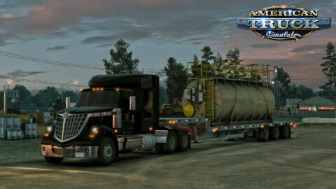 American Truck Simulator