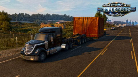 American Truck Simulator