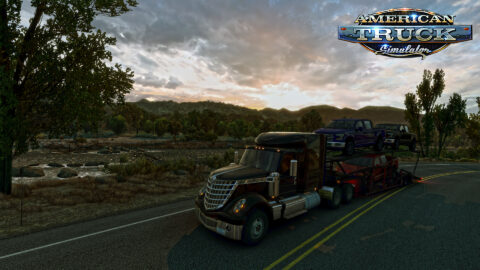 American Truck Simulator