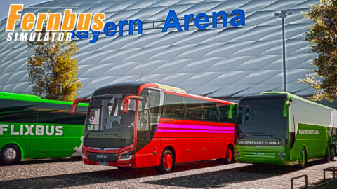 Fernbus Simulator